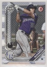 2019 Topps Holiday Bowman Turkey Prospects 28/35 Roberto Ramos #TH-RR 1h1