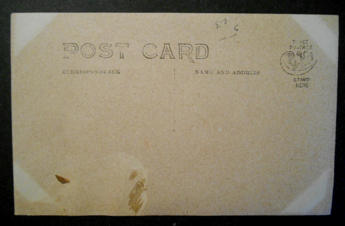 RPPC Two Kids Dressed As Native Americans Bows & Arrows Real Photo Postcard - Picture 2 of 2