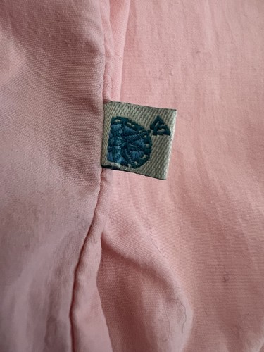 Magellan Women’s Vintage Fishing Shirt Button Up Size Large Pink Outdoors - Picture 6 of 9