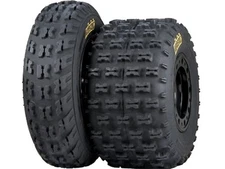 I.T.P. Tire 2010 Polaris Outlaw 450 MXR ITP HOLESHOT MXR6 ATV TIRE 18X10-9