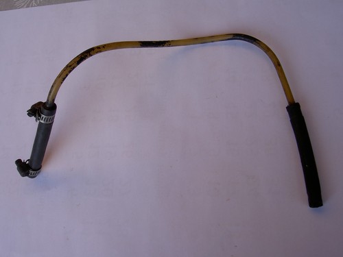 Originale Opel Kadett B Benzinleitung Kraftstoffpumpe - Vergaser Benzinschlauch