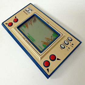 Nintendo Game & Watch Egg (EG-26) Wide Screen 1981 MINT CONDITION Tested Working