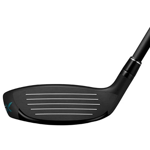PRGR RSX Hybrid 3H 19deg RH Diamana FOR PRGR graphite Flex SR HC New - Image 2 of 4