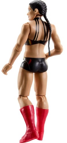 WWE: Core Figure - Lyra Valkyria - Picture 4 of 5
