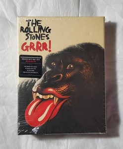Rolling Stones Grrr | eBay