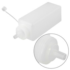 Flacon sauce à presser grand diamètre pour vinaigrette tomate 800ML/1000ML