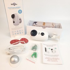Hiseeu Wireless Rechargeable IP Camera Model C10 Open Box