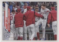 2020 Topps Update Veteran Combos Trea Turner Wilmer Difo #U-3 1u6