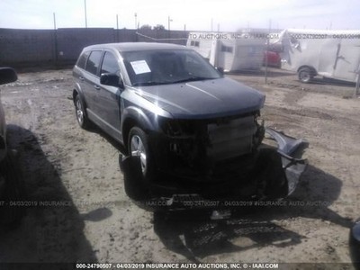 Driver Left Front Door Glass Fits 09-20 JOURNEY 23364489
