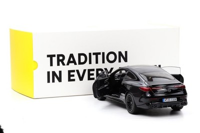 1:18 Mercedes-Benz AMG CLE 53 4Matic+ C236 obsidian black 2024 NZG