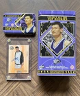 2002 Press Pass Autographs Yao Ming Autograph  Rookie.  Tin Can Combo