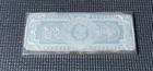 Silver Bar Shaped As 1886 $5 Silver Certificate 0.999 Fine Silver 1 Troy Pound