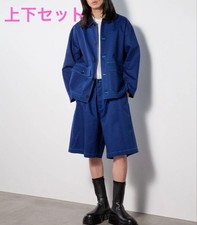 Uniqlo x Marni Oversized Utility Jacket & Sho...