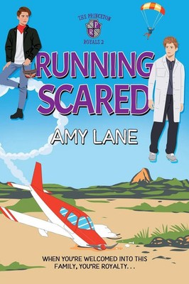 Running Scared Amy Lane Taschenbuch Englisch 2025 Dreamspinner Press LLC