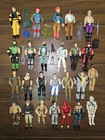 Vintage GI Joe ARAH Action Figure  Lot Figures