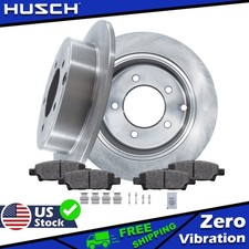 262mm Rear Drilled Rotors Ceramic Brake Pads For Jeep Compass Patriot Sebring 262mm Rear Drilled Rotors Ceramic Brake Pads For Jeep Compass Patriot Sebring
