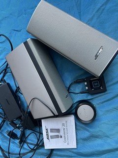BOSE Companion 20 Multimedia PC Speaker Monitor Lautsprecher Logitech Bluetooth