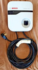Bosch Power Max EV Charger Type 3R  AWU70215BEN-B Wall mount  208-240V, 30A