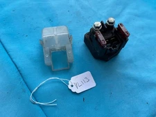 Stryker VStar V star 1300 XVS1300 Start Starter Relay Solenoid TESTED WORKING 
