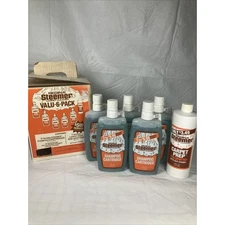 Regina Steemer Carpet Cleaner Value 6 Pack A-9532 Shampoo (5) Carpet Prep(1)