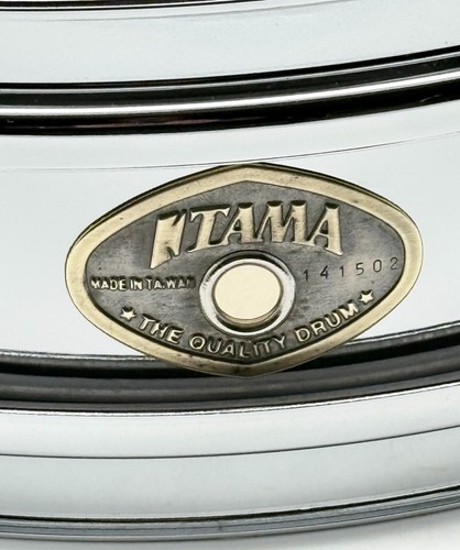 Tambor TAMA Steel Shell Soprano Piccolo 3-1/4" x 12" - Imagen 6 de 12