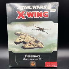 Star Wars X-Wing - Resistance Conversion Kit 2.0 NEW AND SEALED RARE