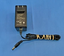 Genuine UpBright AC adapter Power Supply UP122500 FREE SHIPPING!