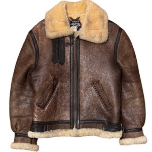 B3 Bomber Jacket Schott | eBay