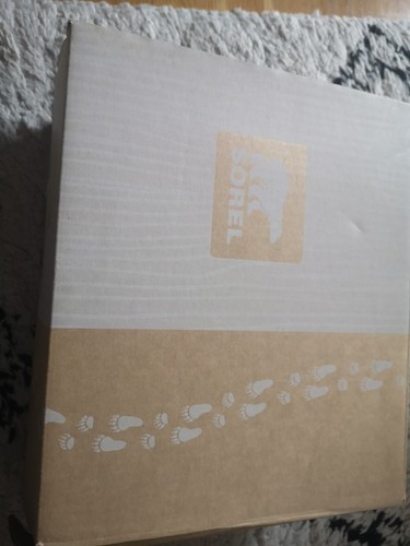 Sorel Tivoli II Niñas Impermeables Gamuza Botas de Nieve Reino Unido 2 Nuevas en Caja - Imagen 6 de 7