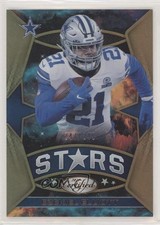2021 Certified Certified Stars Mirror Bronze 247/249 Ezekiel Elliott #CS-15 uk2