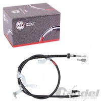 A.B.S. Handbremsseil Hinten Rechts Passend FüR Hyundai Accent KIA RIO | K10133
