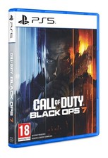 Call Of Duty Black Ops 7 - Sony PlayStation 5 PS5 European Version Brand New