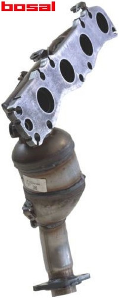 Bosal 090-629 Katalysator FüR Suzuki-image