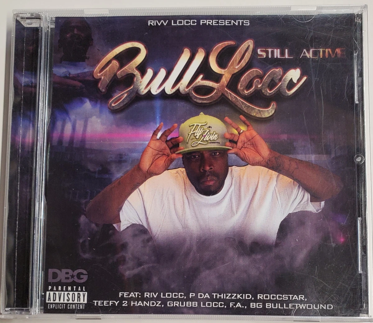 Kansas Rap & Hip-Hop Music CDs for sale | eBay