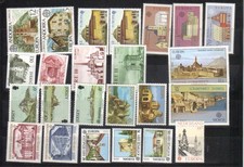 EUROPA 1978 - Neuf ** sans charniere - Cote 137€ - 1/30éme de cote - AG