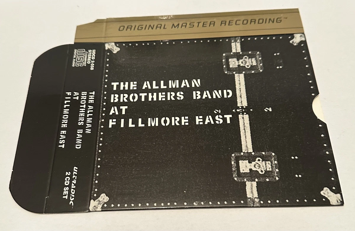 Brothers | Allman Band The MFSL for sale eBay Music CDs Vinyl 