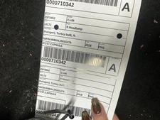 Passenger Headlight Halogen Turkey Built Fits 18-19 C-HR 2060274