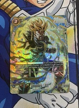2026-08-17 · $55 · Trunks GT FB04-114 Championship Tournament Winner Top 8 Promo Dragon B