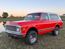 1972 Chevrolet Blazer for Sale