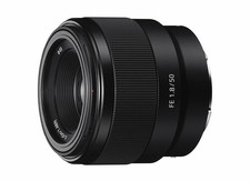 SONY SEL50F18F Festbrennweite für Sony E-Mount 50 mm f/1.8 NEU OVP