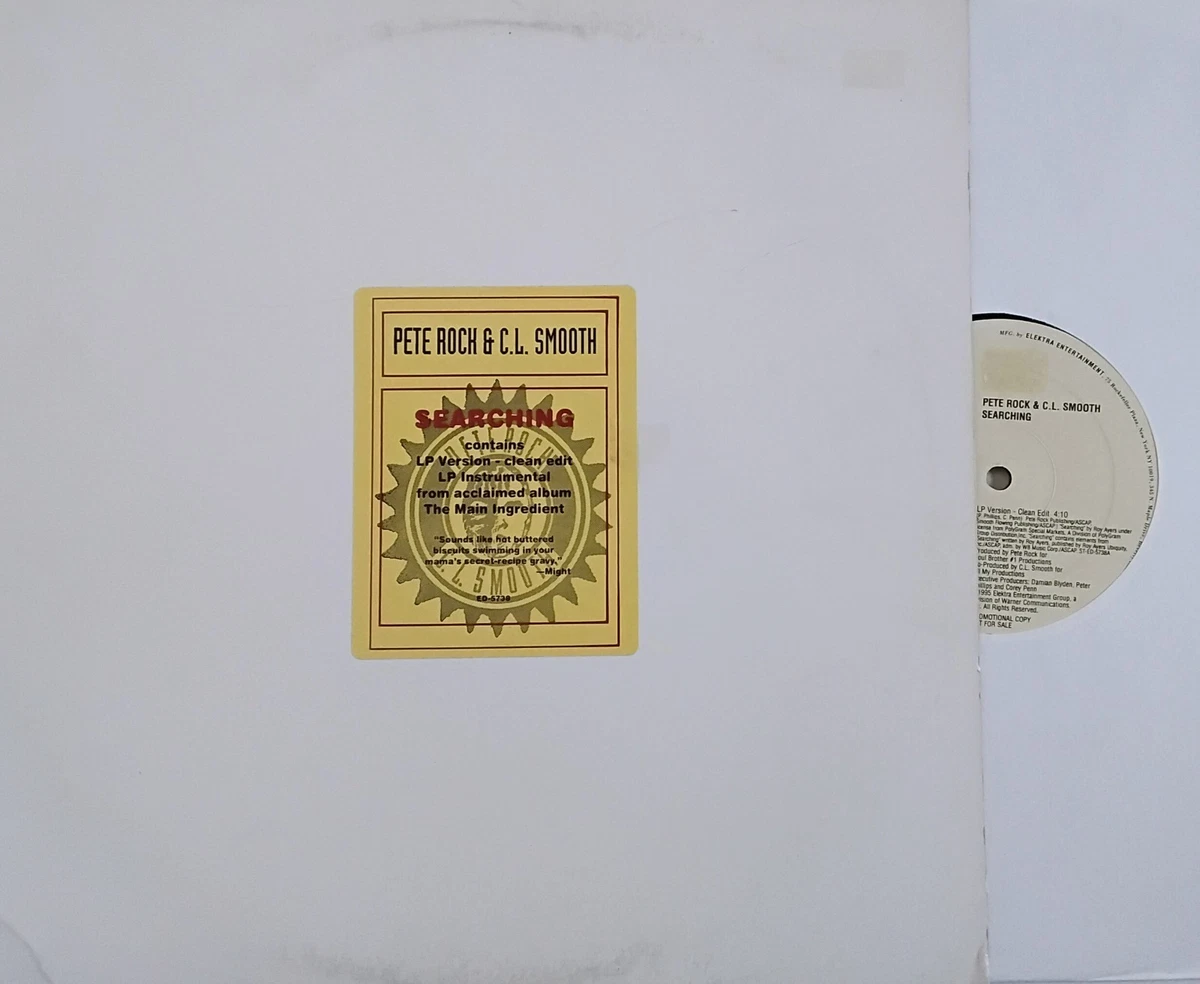 pete rock cl smooth products for sale | eBay