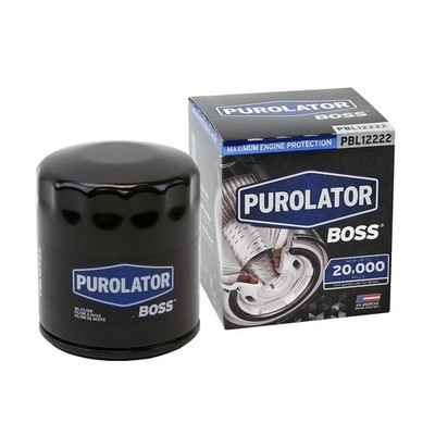 Purolator PBL12222 PurolatorBOSS Maximum Engine Protection Spin On Oil 1 Pack 