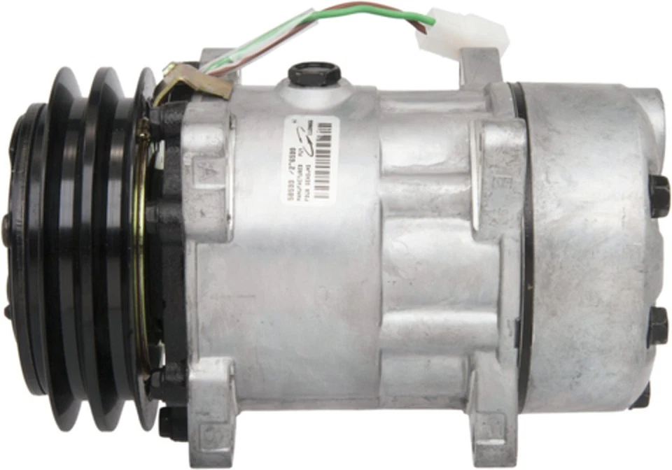 Компрессор кондиционера Four Seasons 58593 для Volkswagen Vanagon 85-91 годов выпуска - Изображение 4 из 4