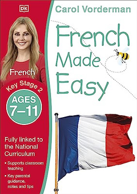 French Made Easy Ages 711 Key  - GOOD