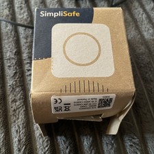 SimpliSafe Motion Sensor White