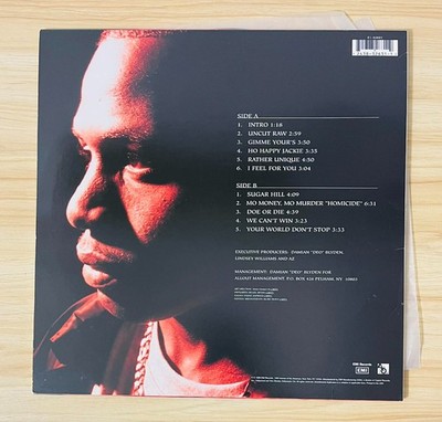 AZ / Doe Or Die 1995 US Original 2LP Vinyl Pete Rock NAS EMI