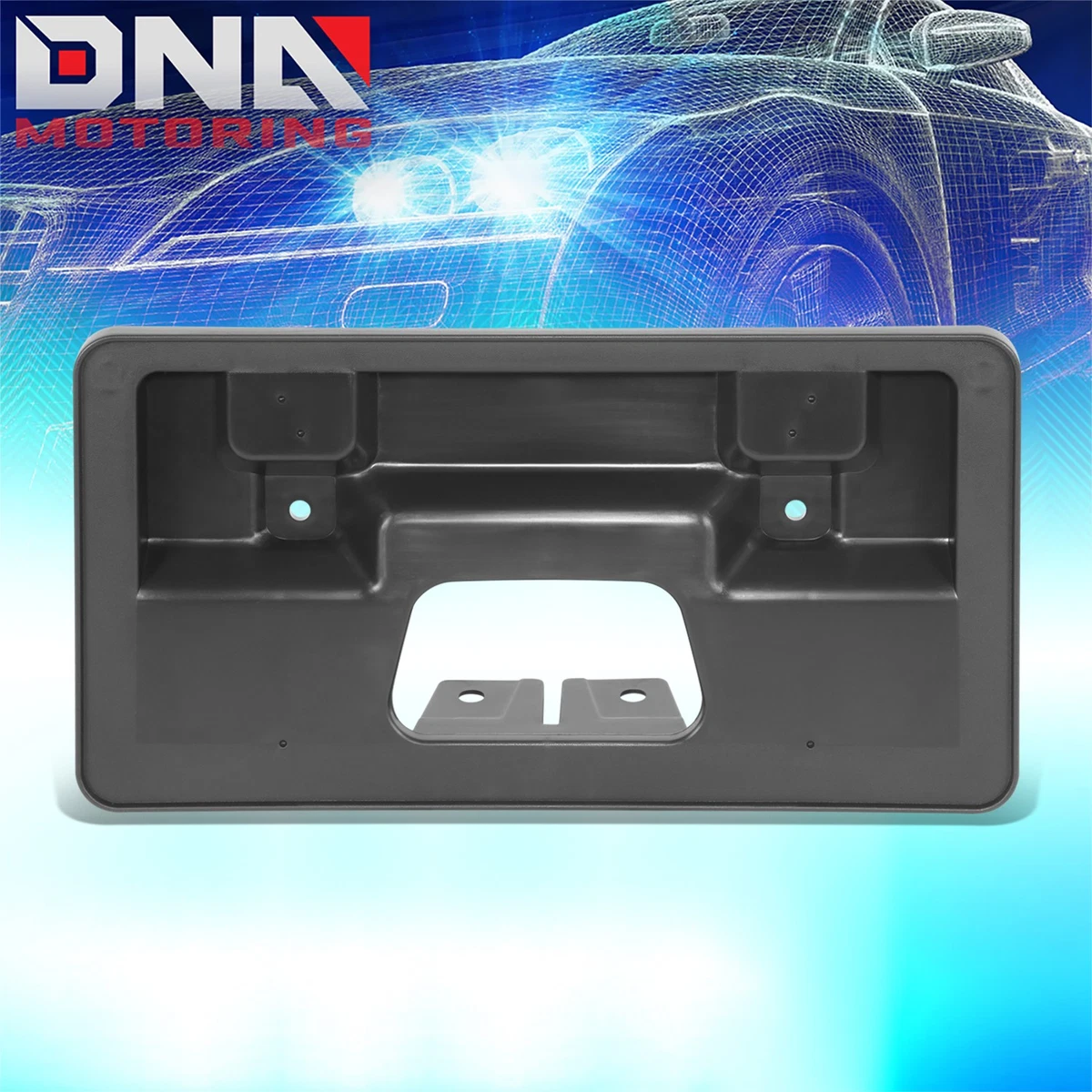New Front Primed Bumper Upper Cover For 2007-2009 Honda CR-V HO1000251