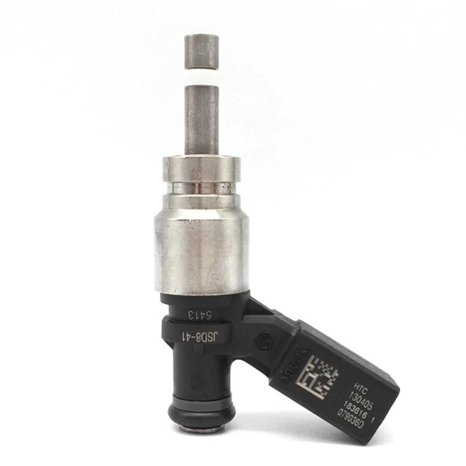 Juego de 8 inyectores de combustible 079906036D para Audi R8 2008-2010 RS4 2007-2008 4,2 L V8 Foto 2 de 4