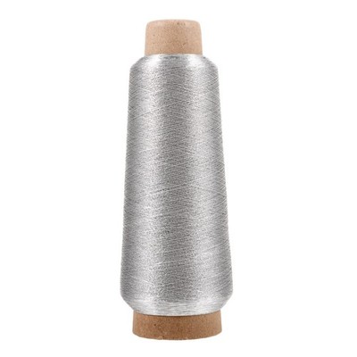 Metallic Machine Stickerei Thread 5000 Yards Spool () 5000 Yards Spool