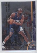 1998-99 Topps Finest Antoine Carr #50 0a1